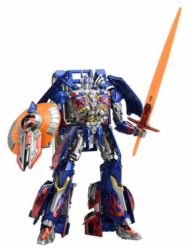 Load image into Gallery viewer, Transformers Age of Extinction - AD31 Ultimate Power Mode Optimus Prime
