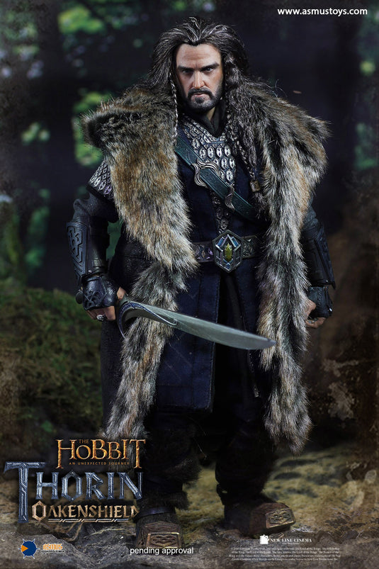 Asmus Toys - The Hobbit Series: Thorin Oakenshield