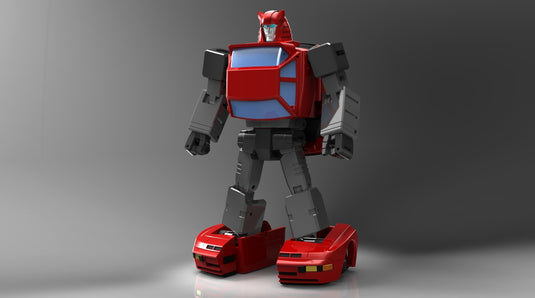 X-Transbots - MM-X Toro