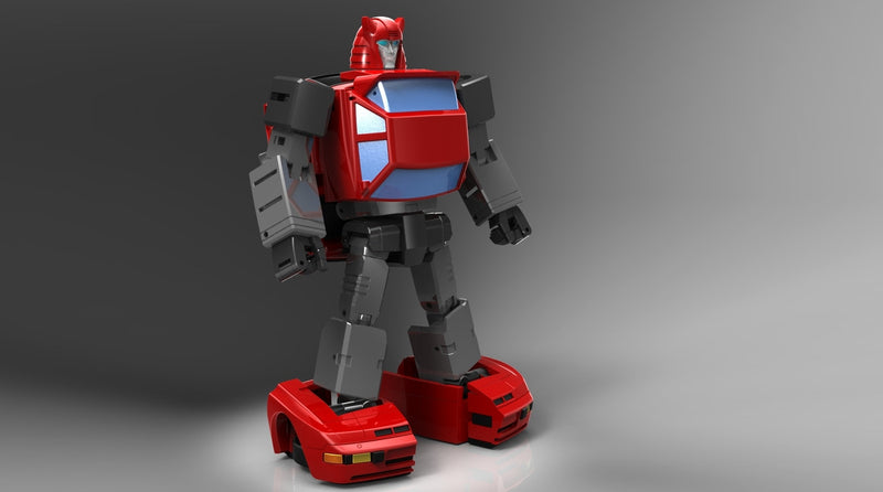 Load image into Gallery viewer, X-Transbots - MM-X Toro
