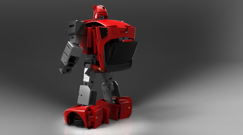 Load image into Gallery viewer, X-Transbots - MM-X Toro
