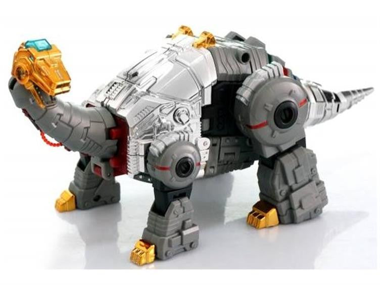 Load image into Gallery viewer, ToyWorld - TW-D02 Muddy
