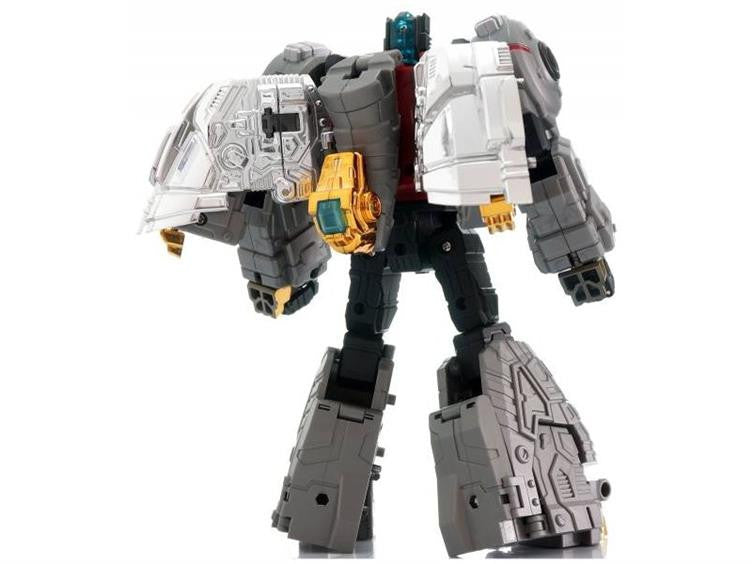 Load image into Gallery viewer, ToyWorld - TW-D02 Muddy
