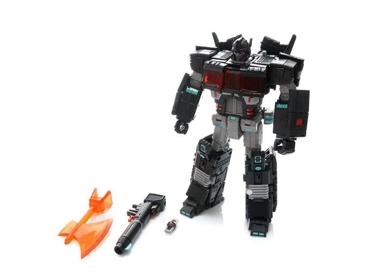 Load image into Gallery viewer, ToyWorld - TW-02B Orionvil
