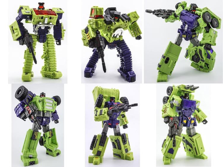 Load image into Gallery viewer, ToyWorld - TW-C07 Constructor

