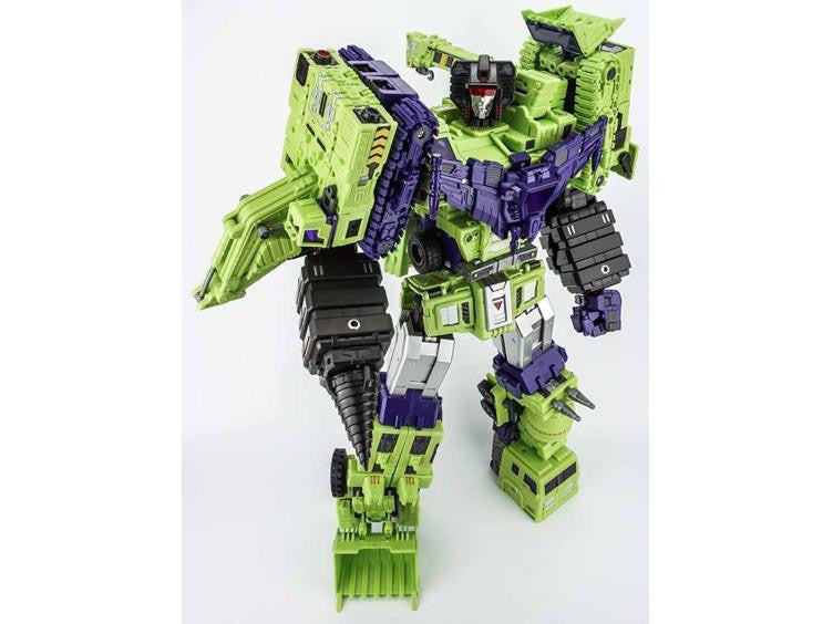 ToyWorld - TW-C07 Constructor – Ages Three and Up