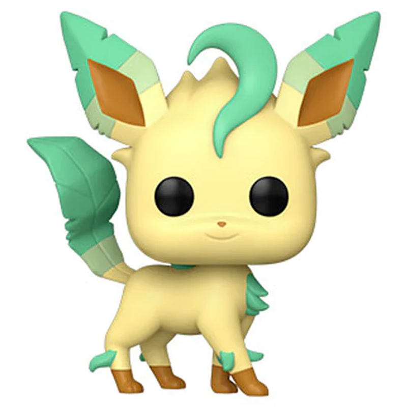 Load image into Gallery viewer, POP! Games - Pokemon: #866 Leafeon
