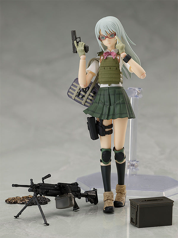 Load image into Gallery viewer, TomyTec - Little Armory Figma: No. SP-136 Ai Nishibe
