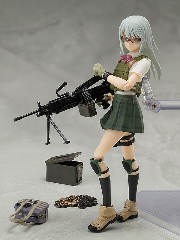 Load image into Gallery viewer, TomyTec - Little Armory Figma: No. SP-136 Ai Nishibe
