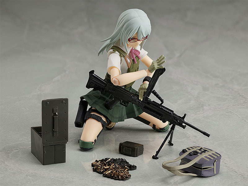 Load image into Gallery viewer, TomyTec - Little Armory Figma: No. SP-136 Ai Nishibe
