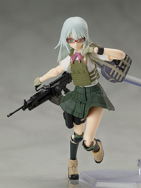 TomyTec - Little Armory Figma: No. SP-136 Ai Nishibe