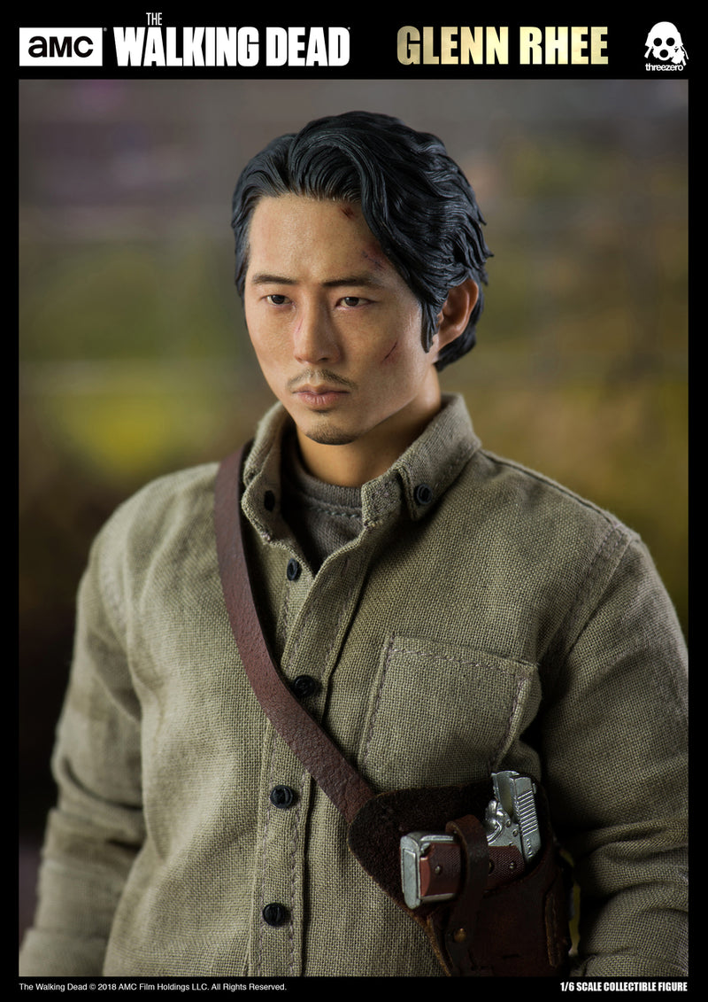 Load image into Gallery viewer, Threezero - The Walking Dead - Glen Rhee Standard Version
