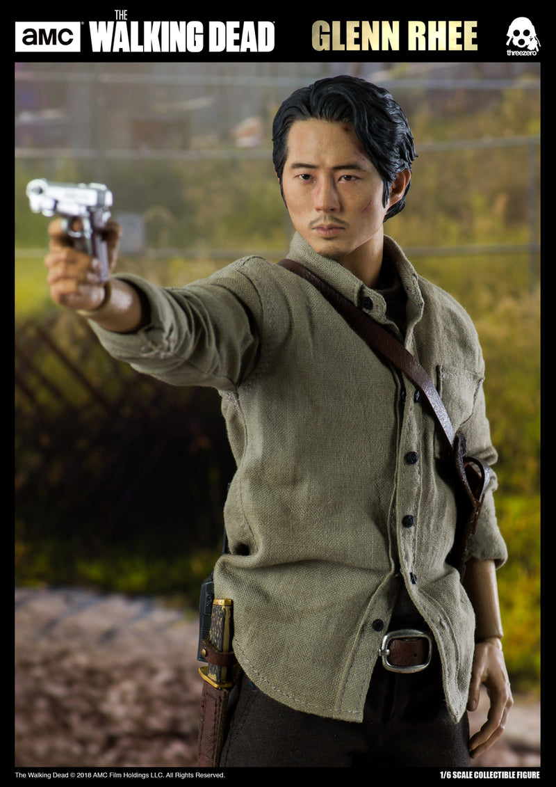 Load image into Gallery viewer, Threezero - The Walking Dead - Glen Rhee Standard Version
