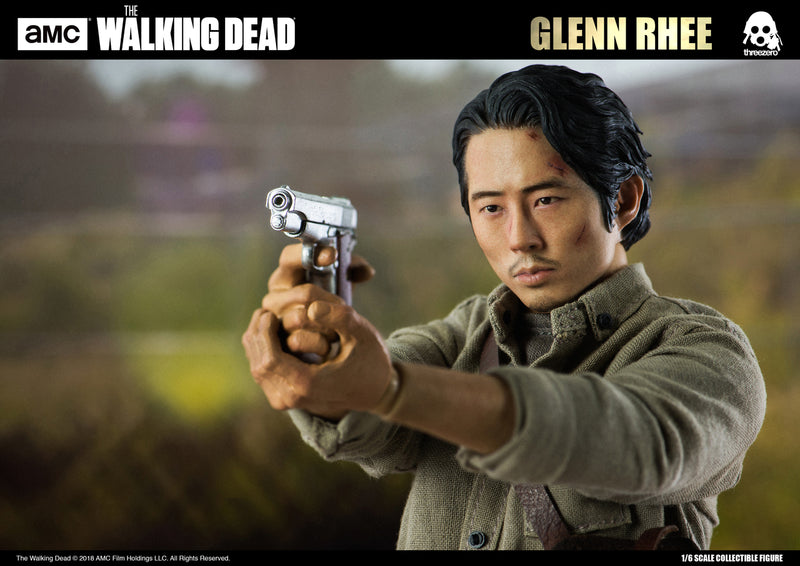 Load image into Gallery viewer, Threezero - The Walking Dead - Glen Rhee Standard Version
