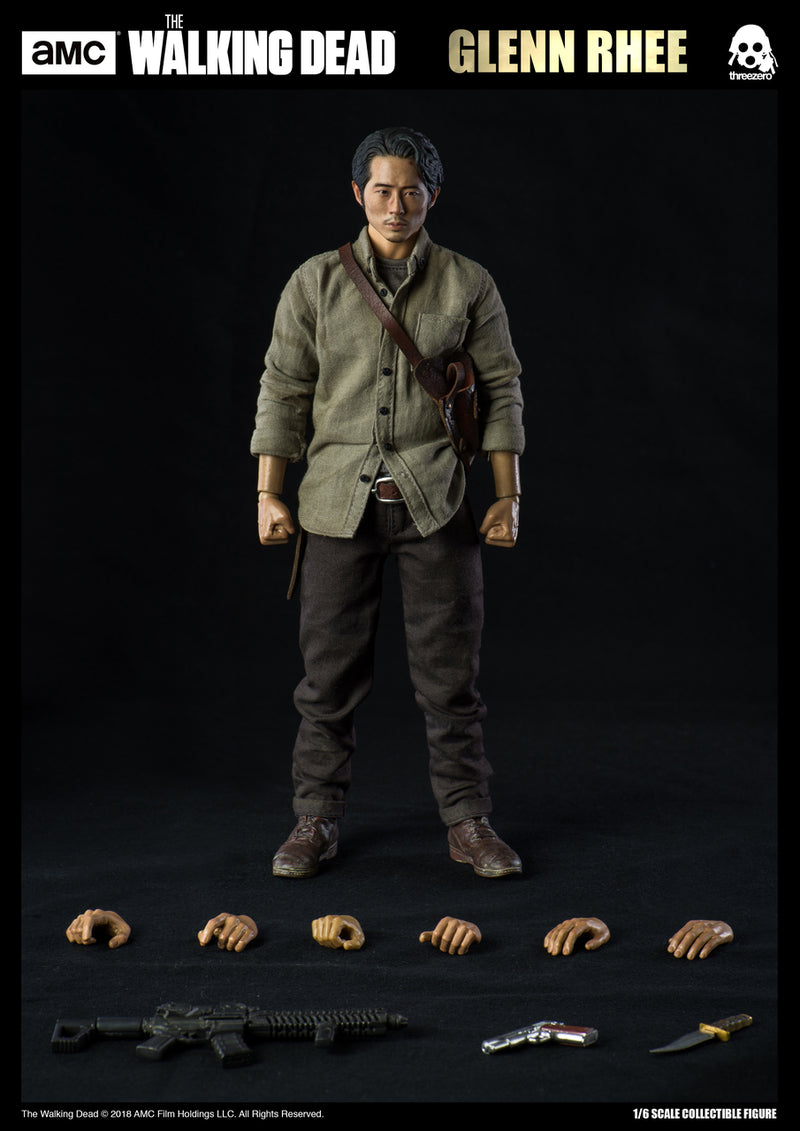 Load image into Gallery viewer, Threezero - The Walking Dead - Glen Rhee Standard Version
