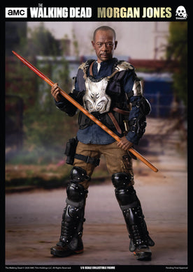 Threezero - The Walking Dead Morgan Jones (Season 7)