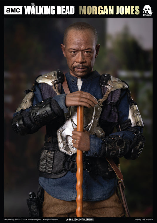 Threezero - The Walking Dead Morgan Jones (Season 7)