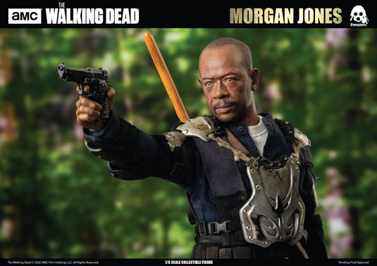 Threezero - The Walking Dead Morgan Jones (Season 7)