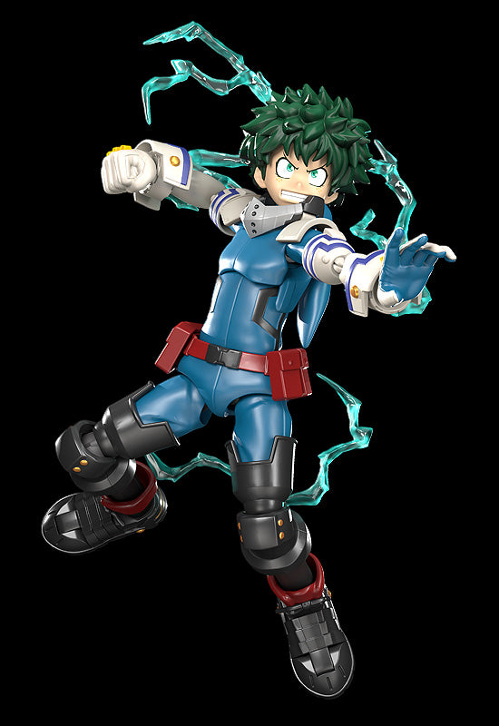 Load image into Gallery viewer, Moderoid - My Hero Academia: Izuku Midoriya Model Kit
