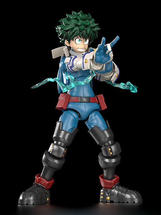 Moderoid - My Hero Academia: Izuku Midoriya Model Kit