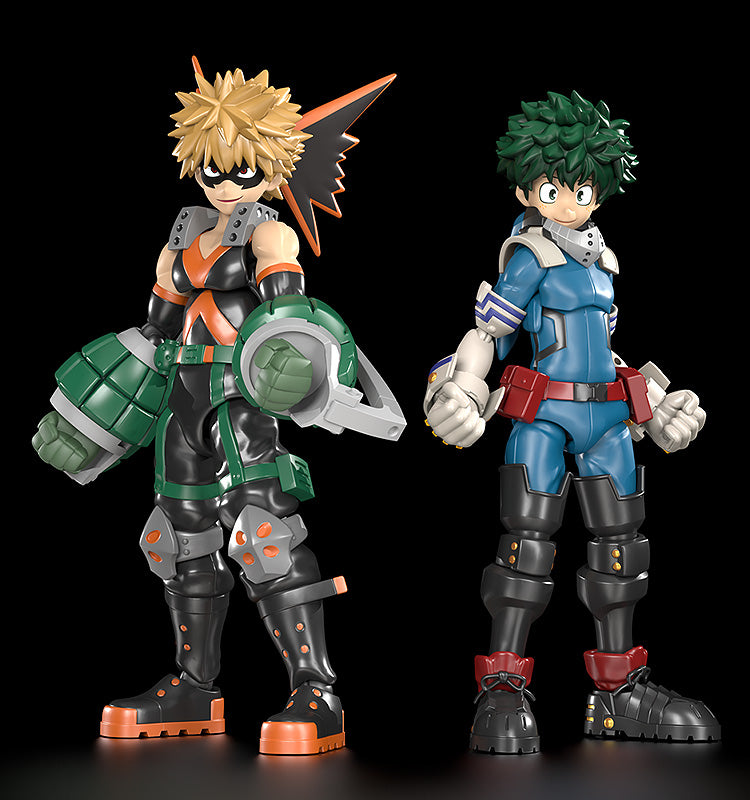 Load image into Gallery viewer, Moderoid - My Hero Academia: Izuku Midoriya Model Kit
