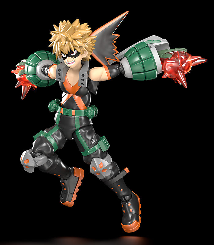 Load image into Gallery viewer, Moderoid - My Hero Academia: Katsuki Bakugo Model Kit
