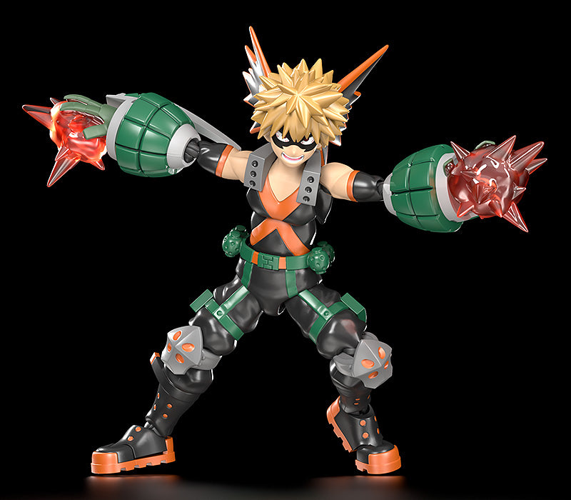 Load image into Gallery viewer, Moderoid - My Hero Academia: Katsuki Bakugo Model Kit
