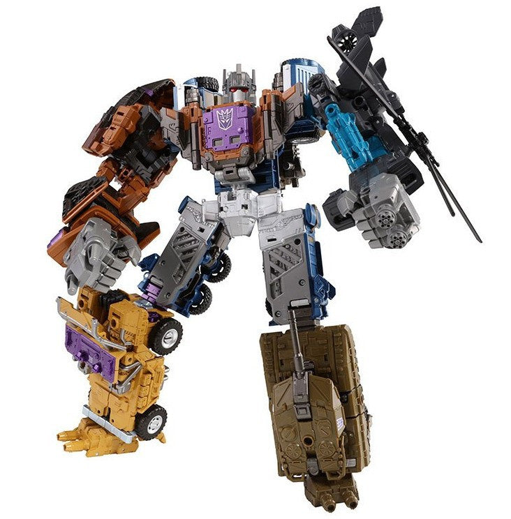 Load image into Gallery viewer, Transformers Unite Warriors - UW-07 Bruticus
