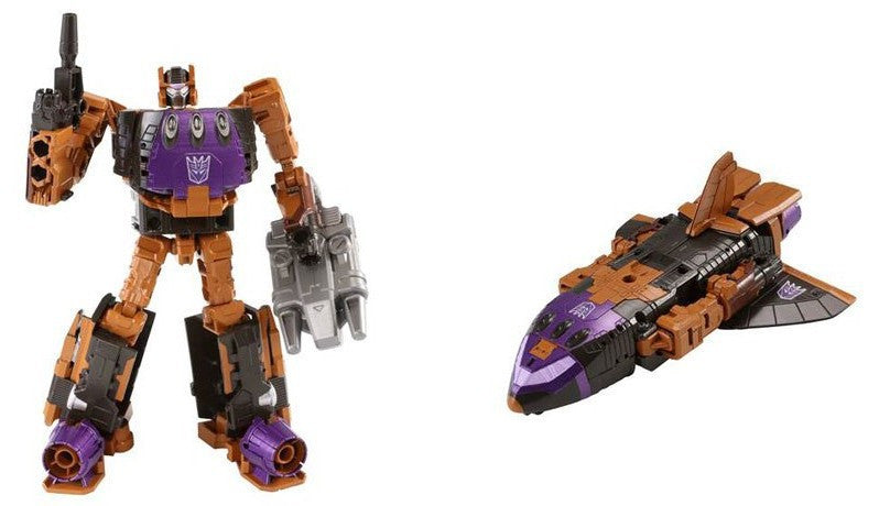 Load image into Gallery viewer, Transformers Unite Warriors - UW-07 Bruticus
