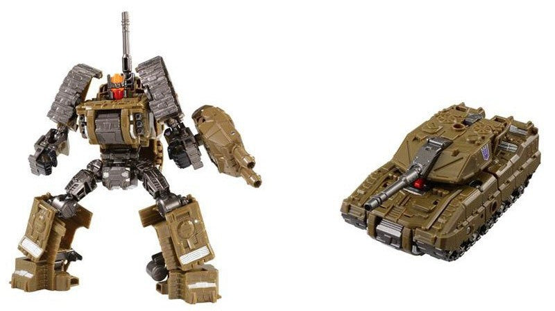 Load image into Gallery viewer, Transformers Unite Warriors - UW-07 Bruticus
