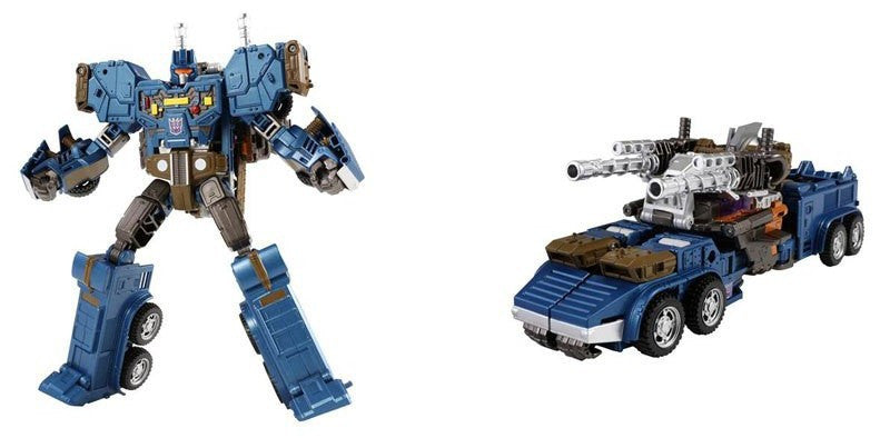 Load image into Gallery viewer, Transformers Unite Warriors - UW-07 Bruticus
