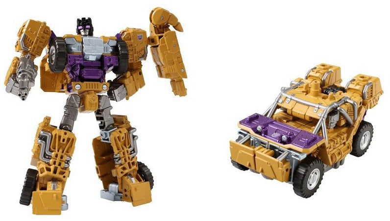 Load image into Gallery viewer, Transformers Unite Warriors - UW-07 Bruticus
