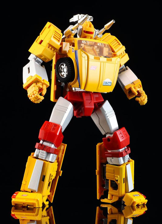 Ocular Max - PS-06R Terraegis Rally - Limit 2 per Customer