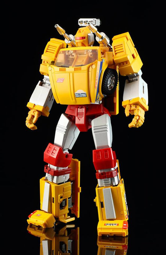 Ocular Max - PS-06R Terraegis Rally - Limit 2 per Customer
