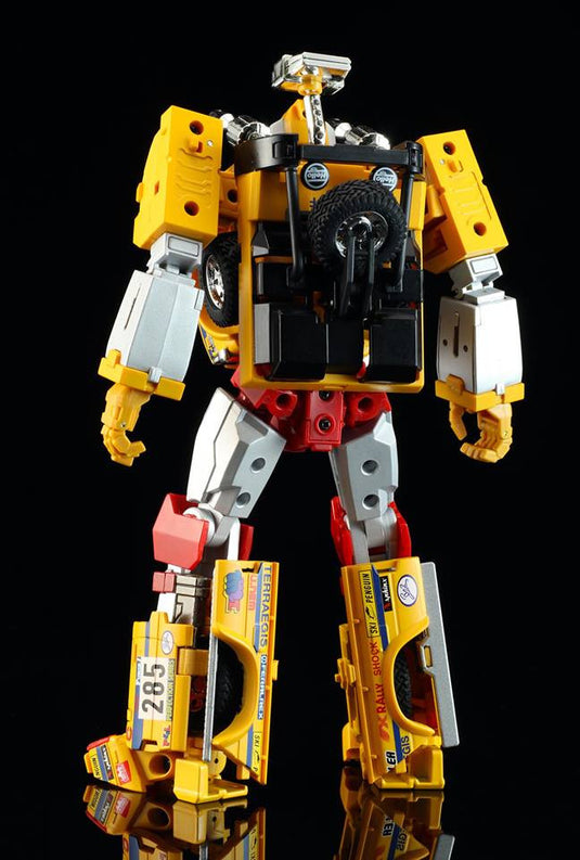 Ocular Max - PS-06R Terraegis Rally - Limit 2 per Customer