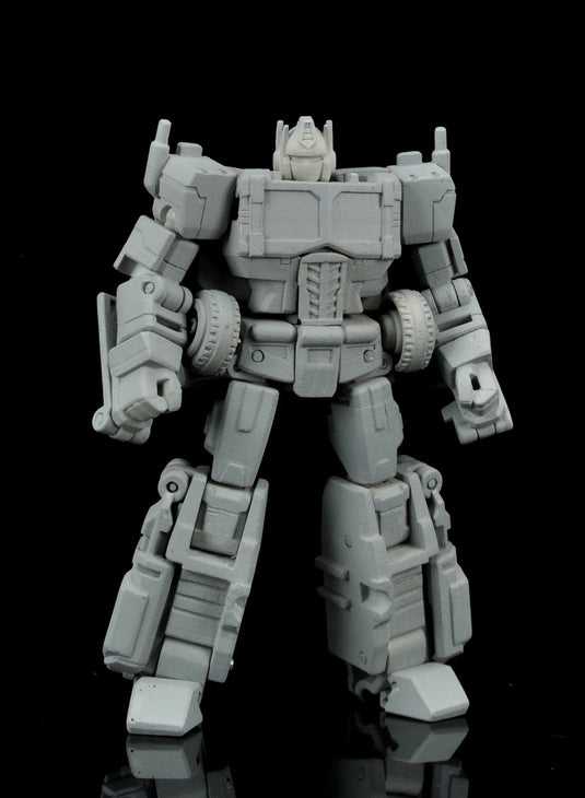 MakeToys - Cross Dimension - MTCD-03SP Thunder Erebus