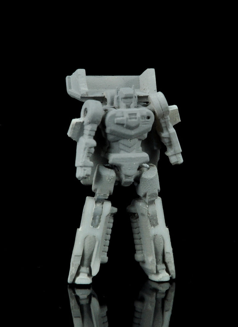 Load image into Gallery viewer, MakeToys - Cross Dimension - MTCD-03SP Thunder Erebus
