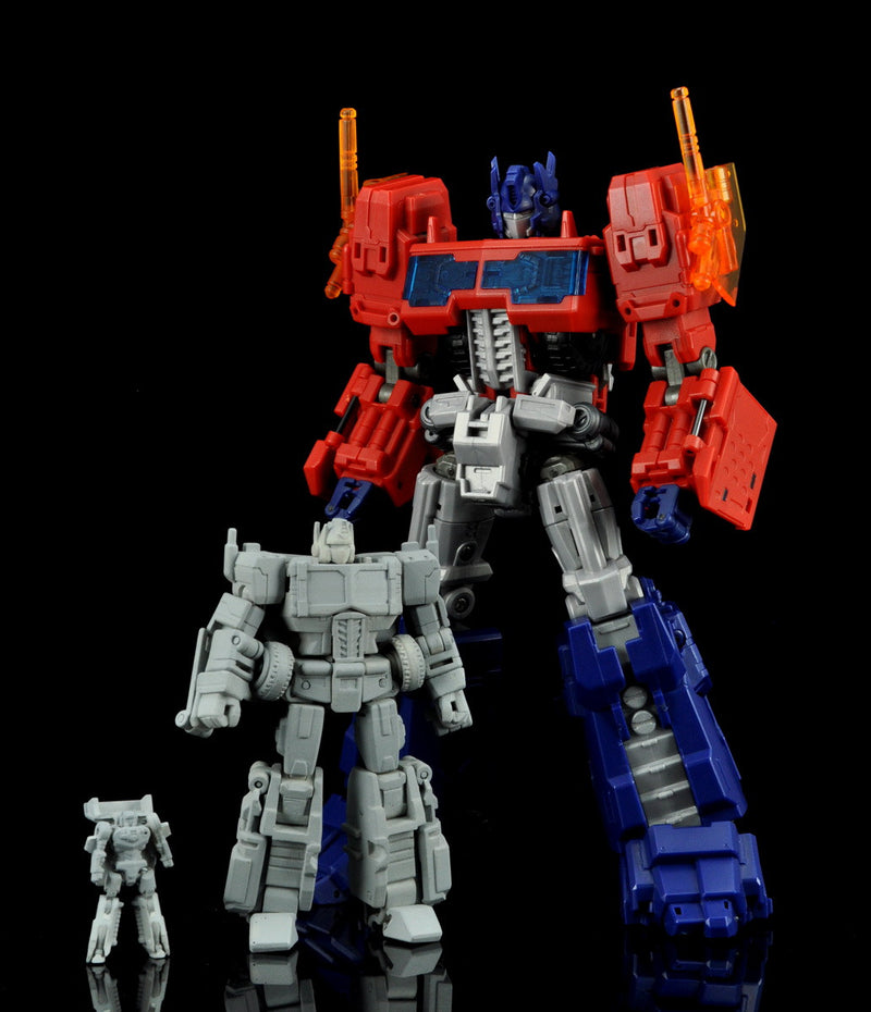 Load image into Gallery viewer, MakeToys - Cross Dimension - MTCD-03SP Thunder Erebus
