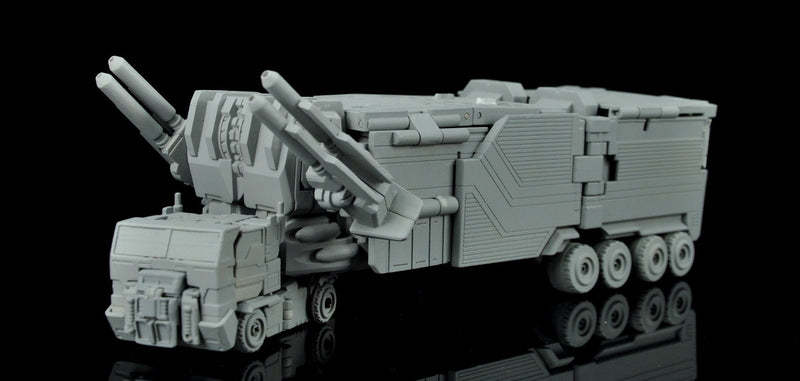 Load image into Gallery viewer, MakeToys - Cross Dimension - MTCD-03SP Thunder Erebus
