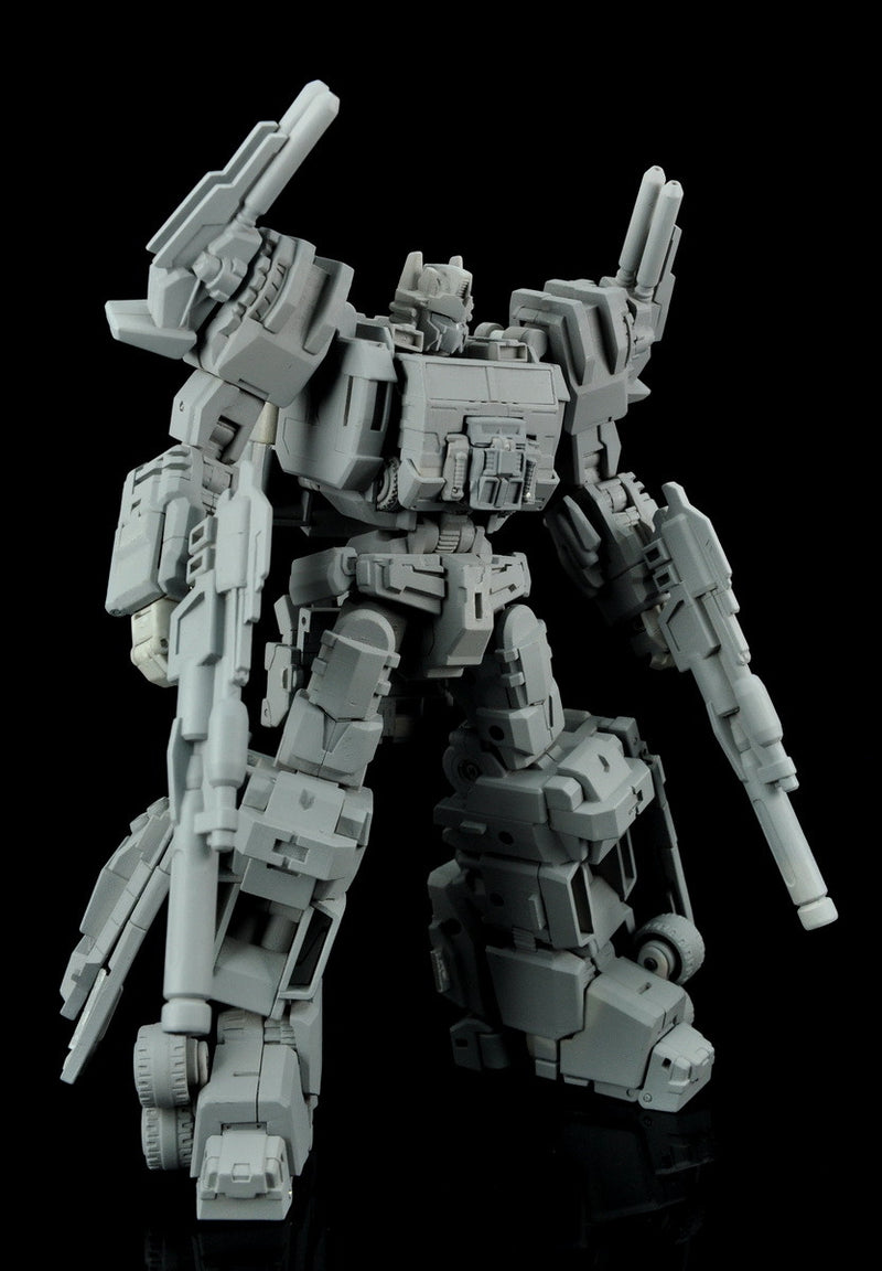 Load image into Gallery viewer, MakeToys - Cross Dimension - MTCD-03SP Thunder Erebus
