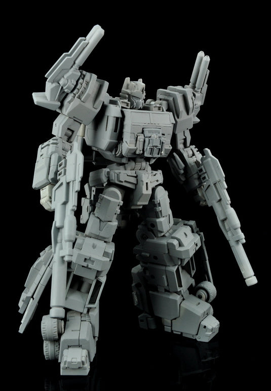 MakeToys - Cross Dimension - MTCD-03SP Thunder Erebus