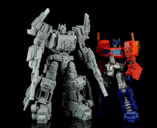 MakeToys - Cross Dimension - MTCD-03SP Thunder Erebus