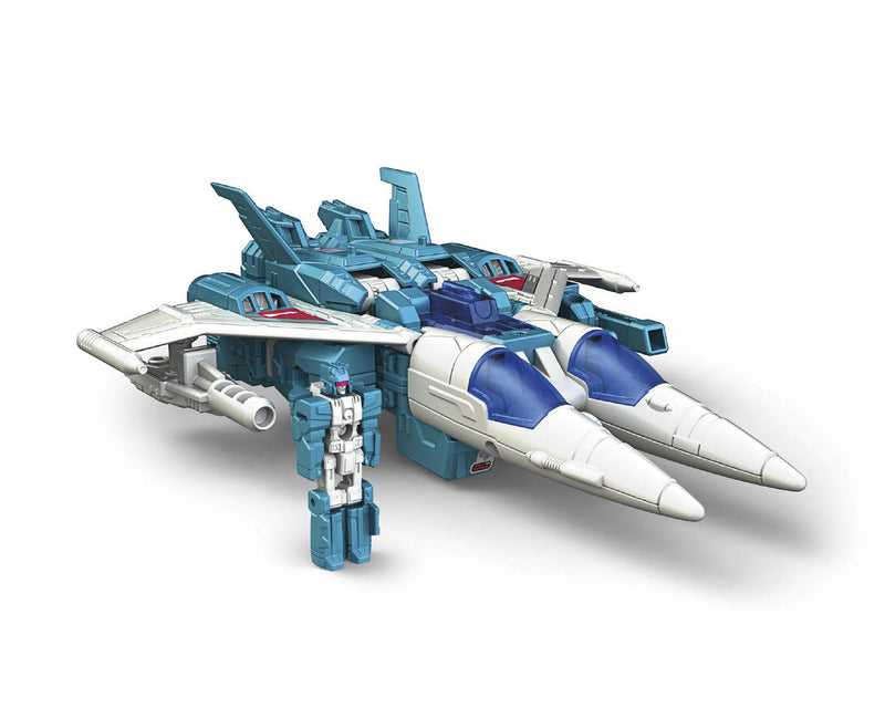 Load image into Gallery viewer, Transformers Generations Titans Return - Deluxe Wave 6 - Slugslinger
