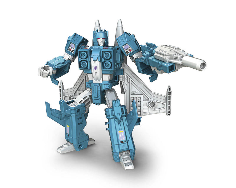 Load image into Gallery viewer, Transformers Generations Titans Return - Deluxe Wave 6 - Slugslinger
