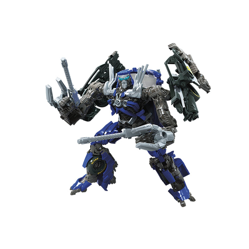Load image into Gallery viewer, Transformers Studio Series - Deluxe Dark of the Moon Topspin

