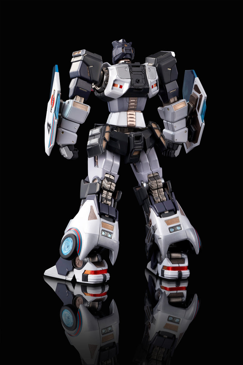 Load image into Gallery viewer, Flame Toys - Kuro Kara Kuri - Transformers: Jazz
