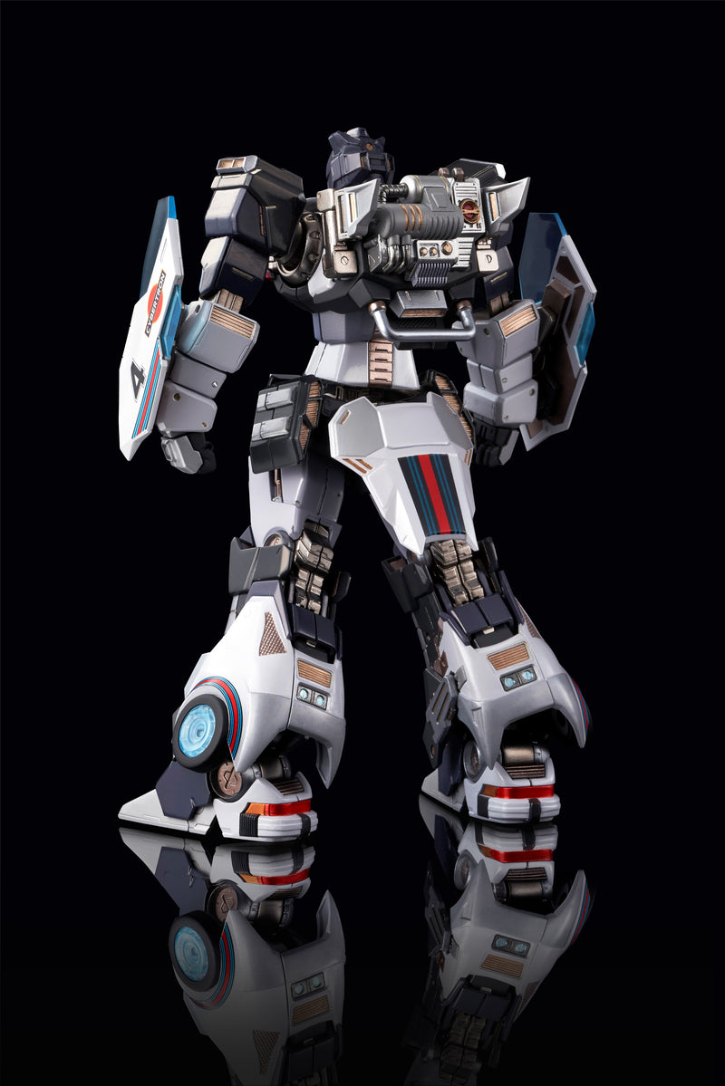 Load image into Gallery viewer, Flame Toys - Kuro Kara Kuri - Transformers: Jazz
