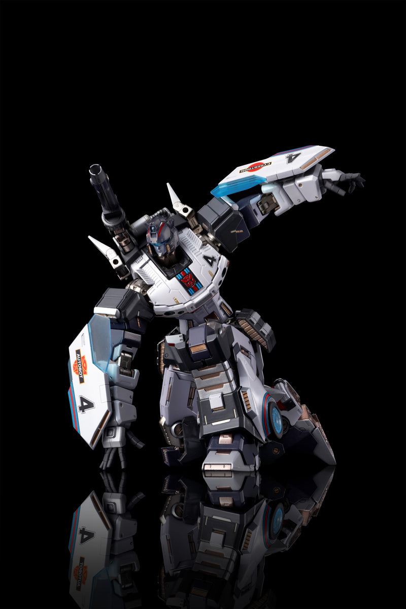 Load image into Gallery viewer, Flame Toys - Kuro Kara Kuri - Transformers: Jazz
