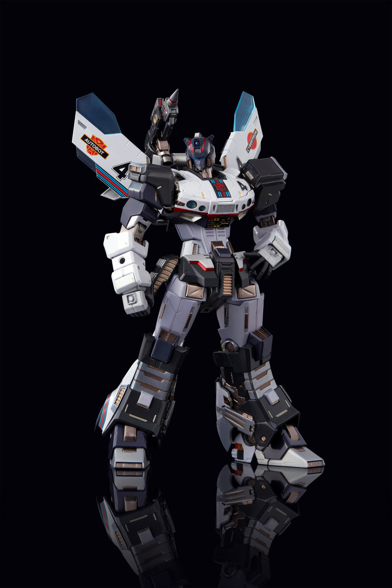 Load image into Gallery viewer, Flame Toys - Kuro Kara Kuri - Transformers: Jazz
