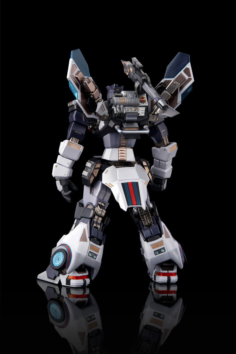 Load image into Gallery viewer, Flame Toys - Kuro Kara Kuri - Transformers: Jazz
